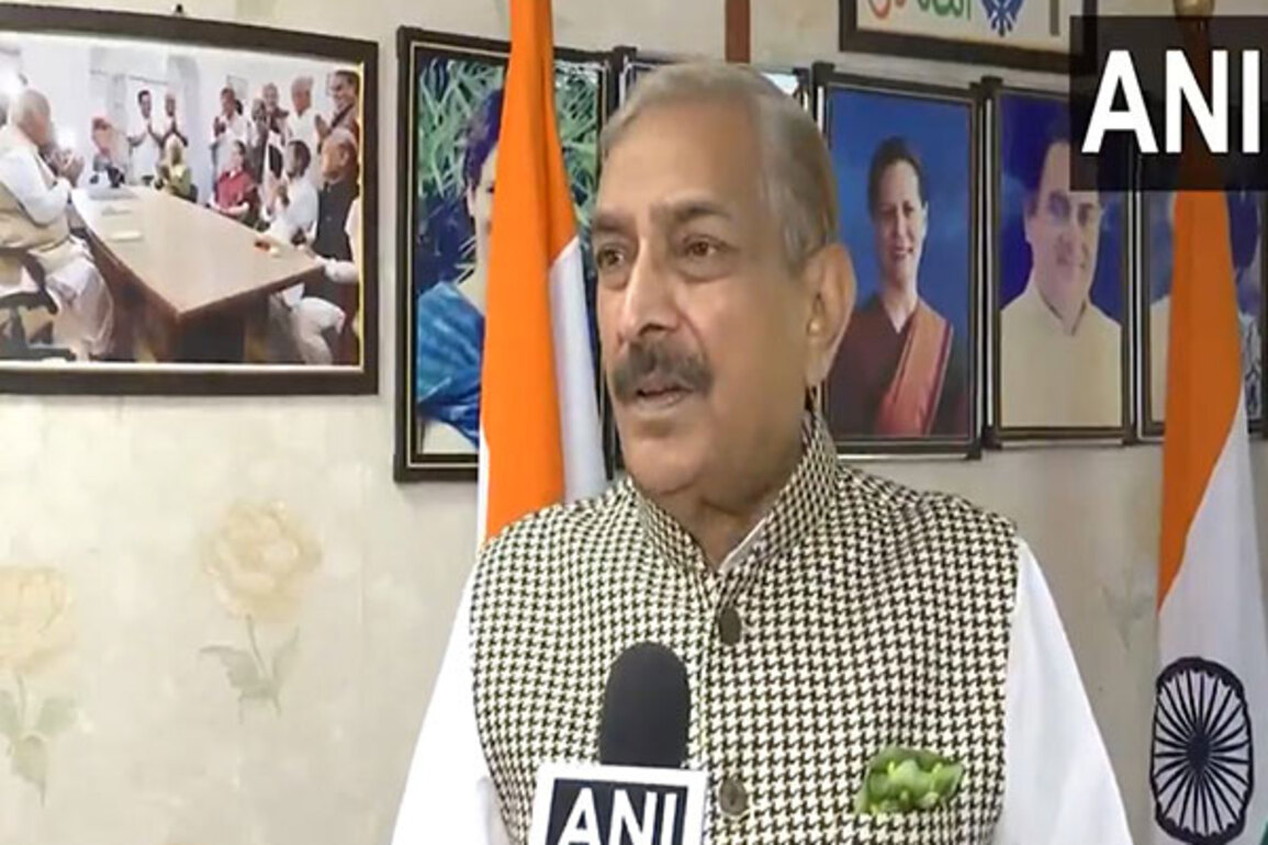 "Talks should be about interest of America, India": Pramod Tiwari on Trump's remarks amid trade negotiations