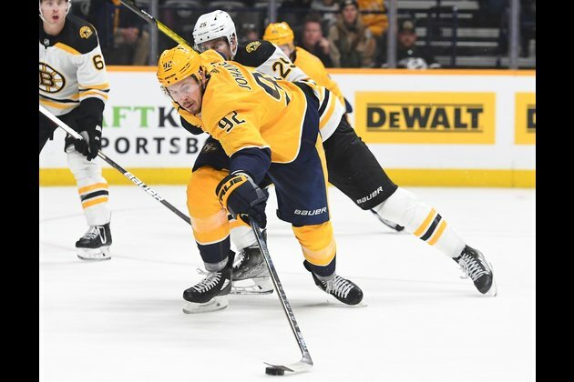 Predators aiming for consistency at home vs. struggling Canadiens
