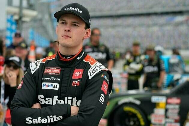 Corey Heim wins 2OT NASCAR Truck slugfest at Texas