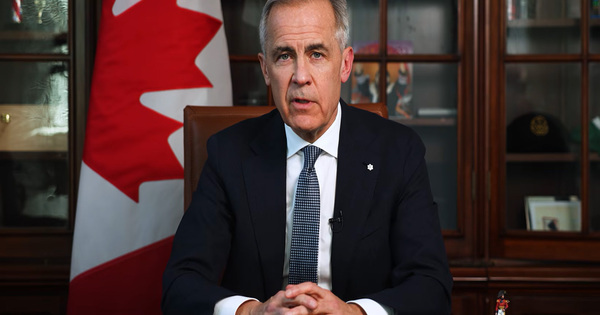 Canadian PM Mark Carney announces creation of Canada's first sovereign wealth fund