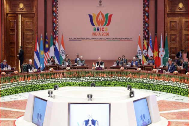 BRICS Summit Day 2: Leaders to hold open session on 'Resilience, Innovation, Cooperation and Sustainability'