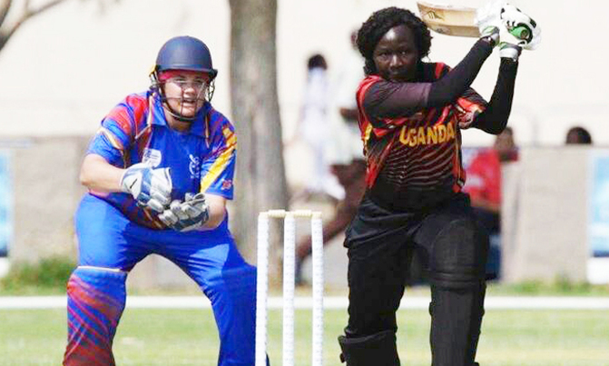 Uganda falls to Zimbabwe to end qualification hopes Uganda falls to Zimbabwe to end qualification hopes