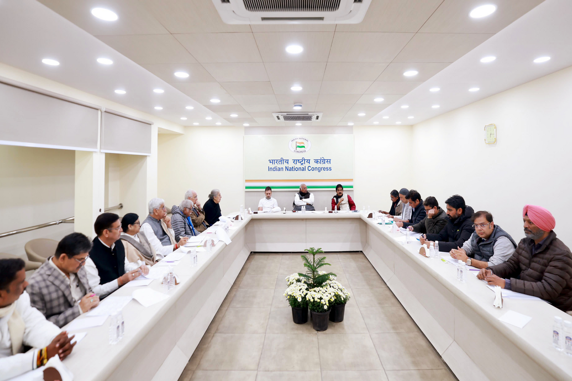 Congress CEC likely to decide on Bihar poll candidates on October 8
