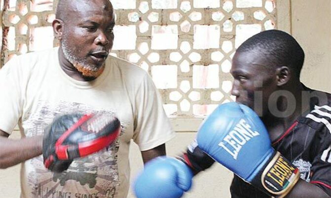 Boxers must stay focused, says UBF Boxers must stay focused, says UBF