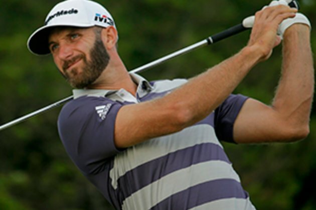 Johnson grabs 1-stroke Heritage lead