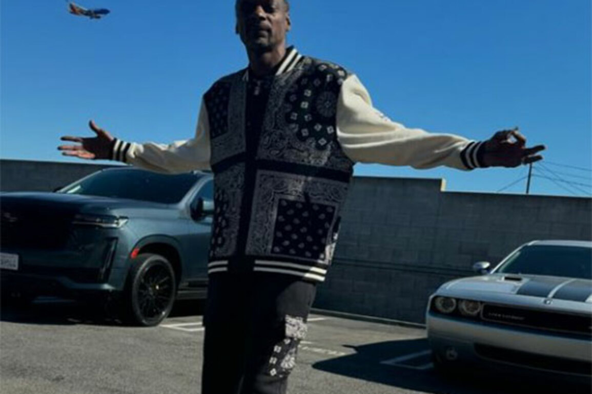 Snoop Dogg shares gratitude for his wife Shante as he accepts Ultimate Icon honour at 2025 BET Awards