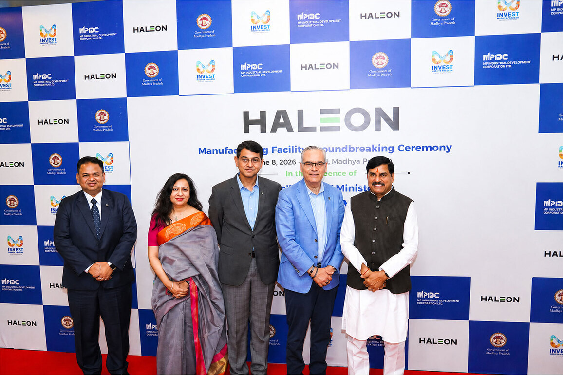 Haleon Announces ~2000 Crore Total Investment to Set Up its First Manufacturing Facility in India