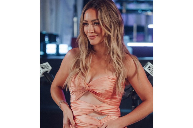"He was the voice of Simba": Hilary Duff reveals childhood crush on Jonathan Taylor Thomas