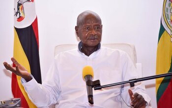 Museveni layizza akakiiko akakangavula abakungu ba Gav't abagaana okulangirira eby'obuggagga bwabwe