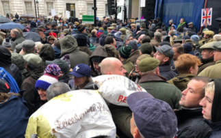 Farmers donate 'overwhelming' amount of food to London food bank