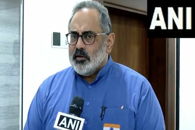 Congress won Nilambur bypoll with Jamaat-e-Islami's support: Kerala BJP chief Chandrasekhar