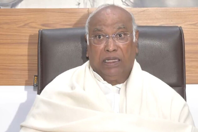 "Budget 2026 offers nothing for the Poor": Congress president Kharge