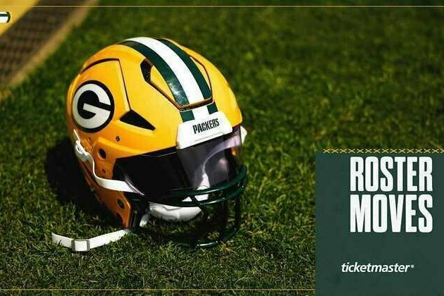 Packers announce roster moves | July 26, 2025