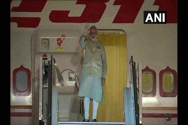 PM Modi departs for 7-day visit to US to boost bilateral ties
