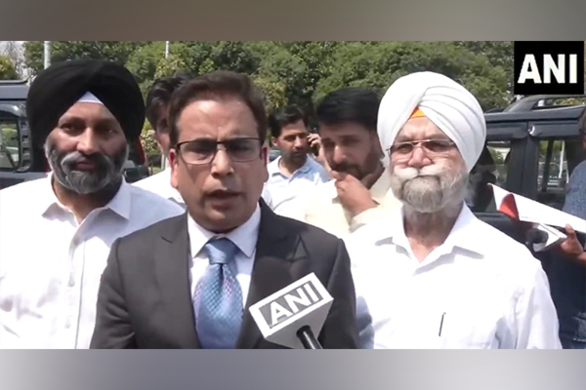 "We wanted Speaker to understand sense of the House" NC MLA Tanvir Sadiq on J-K assembly ruckus over Waqf act discussion