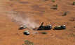 There is a 6,500m drill programme currently going on at Tennant Creek 