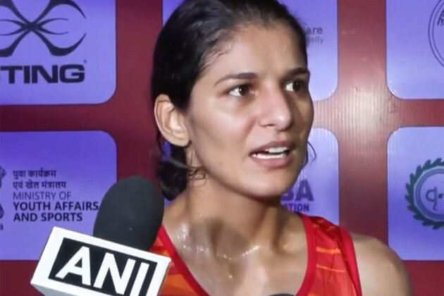World Boxing Cup Finals 2025: Jasmine Lamboria sets sights on final; promises strong performance