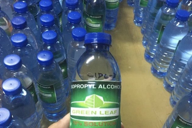 CIDG nabs 17 sellers of overpriced alcohol in Central Luzon