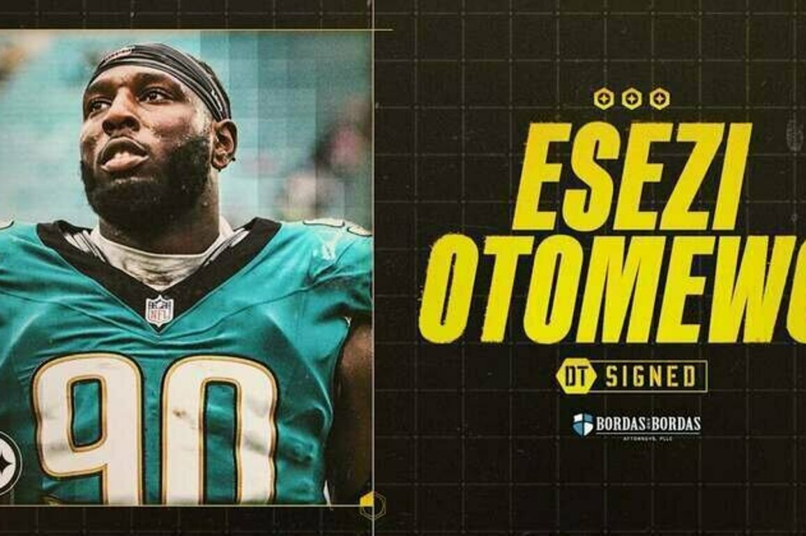 Otomewo signed to one-year contract