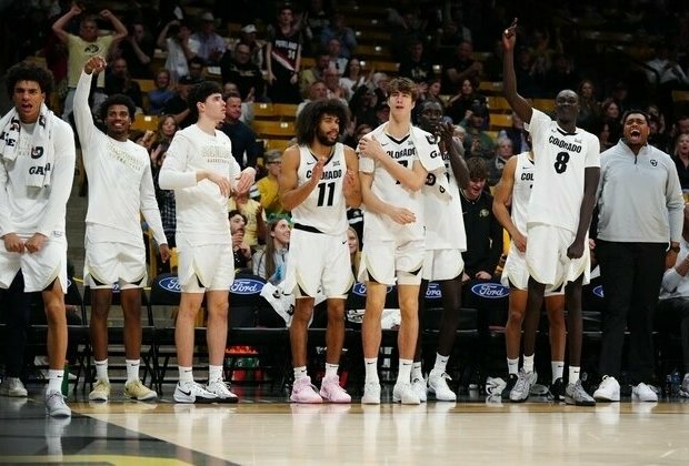 Colorado goes for second win in four days over TCU