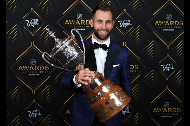 Ryan Getzlaf leads three finalists for King Clancy trophy