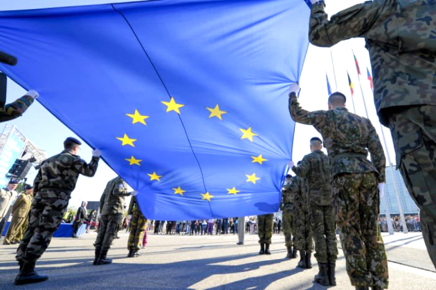 European countries will not create united army, Poland's Sikorski says