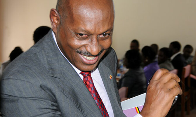 Uganda rejects criticisms of dissent intolerance Uganda rejects criticisms of dissent intolerance