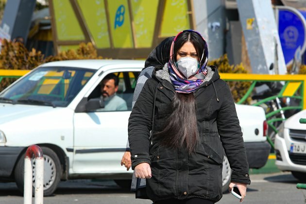 Spike in Iran Coronavirus Cases Raises Alarm