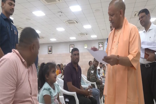 During 'Janta Darshan', UP CM Yogi Adityanath helps get girl enrolled in school