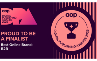 Investment Week shortlisted for Best Online Brand: B2B at the AOP Digital Publishing Awards