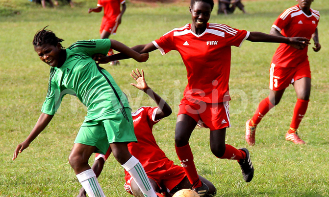 Women Elite League: Kawempe Mislim thrashes She Mark Women Elite League: Kawempe Mislim thrashes She Mark