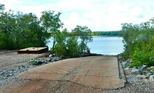  Middle Arm boat ramp