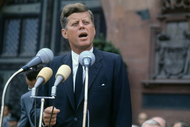 JFK 60 years on: his leadership style and the reality behind the myths
