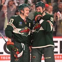 Wild open up second round against high-scoring Avalanche