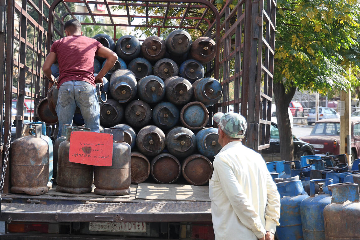 SYRIA-DAMASCUS-FUEL-PRICE-REDUCTION