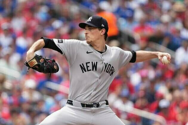 Yankees ace Max Fried charged with ending skid in clash vs. Mets
