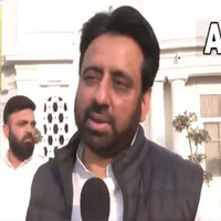 Being in opposition, will force BJP to fulfil promises they made: AAP's Amanatullah Khan