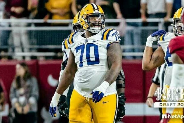 Top Players Available for Day 3 of the 2025 NFL Draft