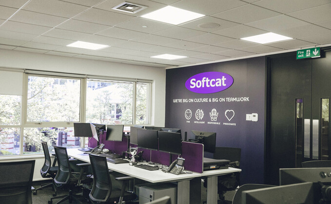 Softcat CEO praises 'record year' as sales and profits rise