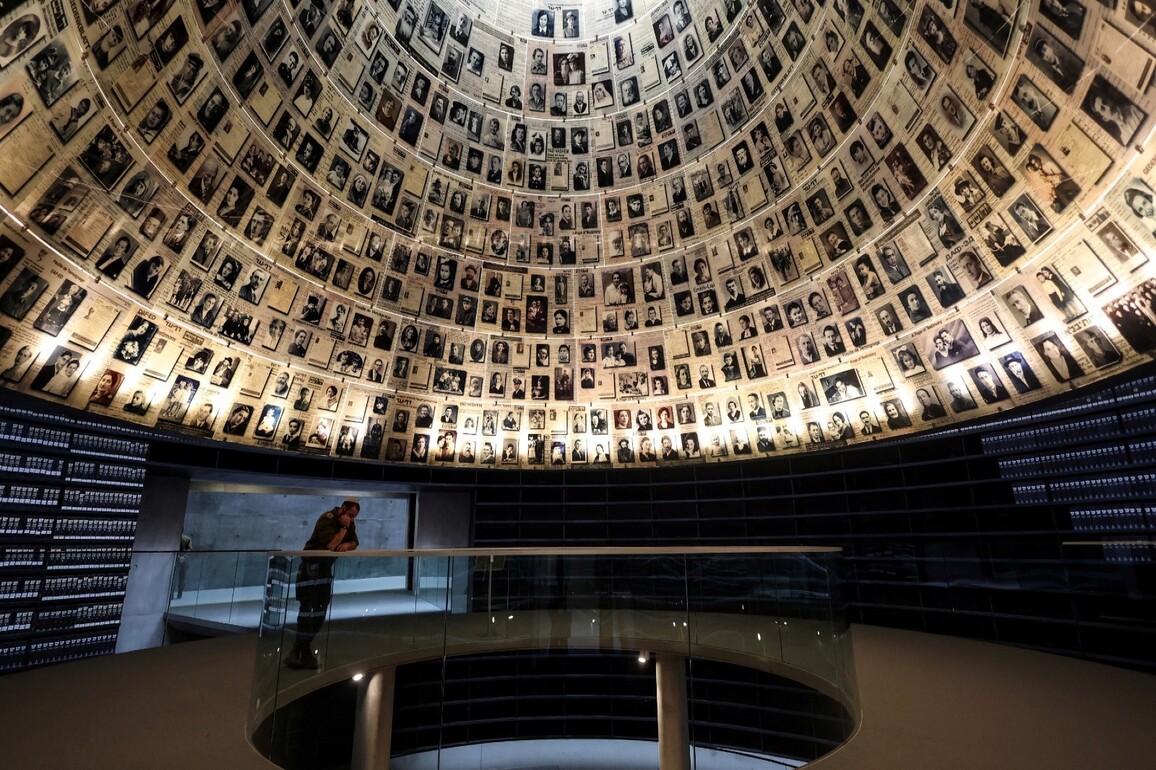 Names of 5 million Holocaust victims identified after decades of effort
