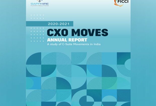 CXO Moves Annual Report 20-21