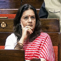 "Gross misuse", RS MP Priyanka Chaturvedi flags AI misuse on social media, writes to IT Minister Vaishnaw