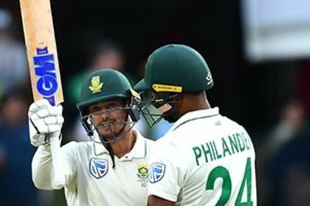 Fighting De Kock gives under-fire Proteas hope