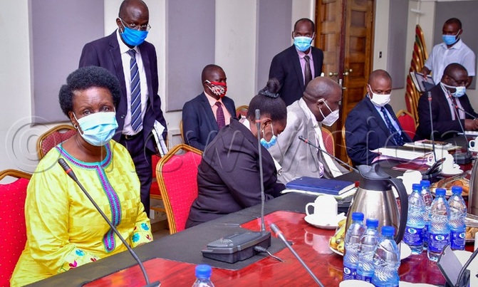 MPs quiz Kyambadde over selective re-opening of arcades