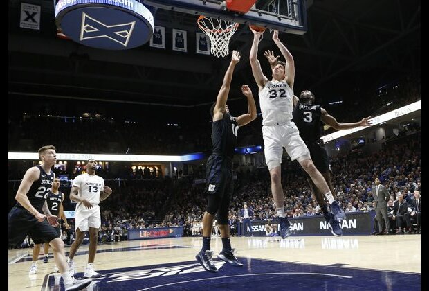 Xavier goes for tourney sweep against Toledo