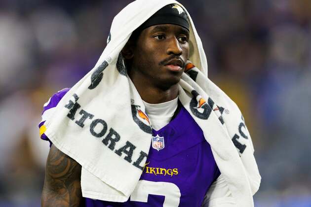 Vikings WR Jordan Addison pleads not guilty to drunken driving charges in California
