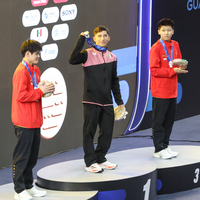(SP)MEXICO-JALISCO-GUADALAJARA-DIVING-WORLD CUP-MEN'S 10M PLATFORM-FINAL