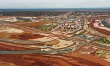 Capricorn's Karlawinda after literal storm clouds loomed