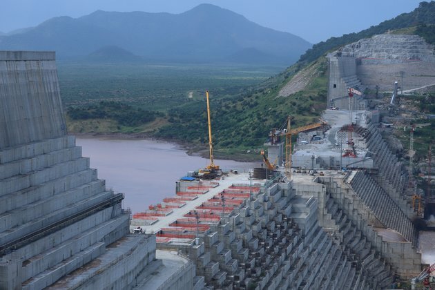 Egypt to Press for Outside Mediator in Ethiopia Dam Dispute