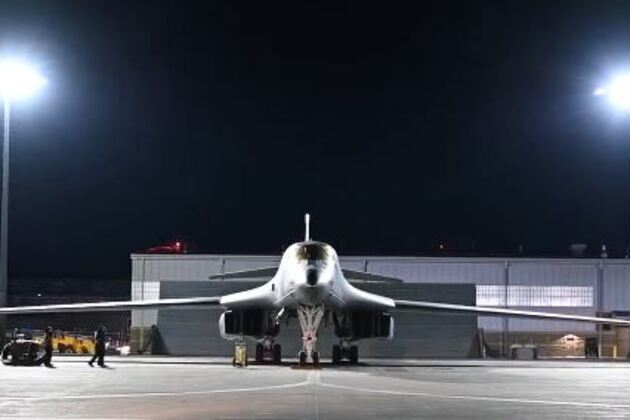 US-Israeli strikes at Natanz nuclear site in Iran severely damaged at least three buildings, claims think tank